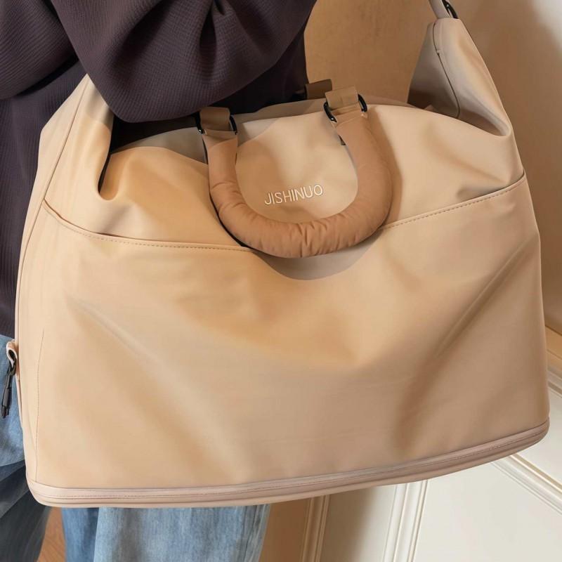 Reisetasche Damen Große Kapazität Kurzstrecke Business Gepäck Handtasche Leicht Quer über die Schulter Fitness