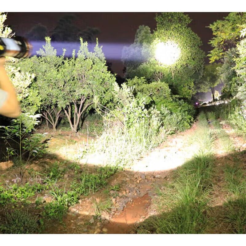 Hongda Kaisheng Multi-function LED Searchlight