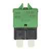 2-30 buc 5/7.5/10/15/20/25/30A DC28V Adaptor siguranță cu resetare manuală Siguranță lamă întrerupător de circuit ATC pentru marină, raliu, auto, barcă
