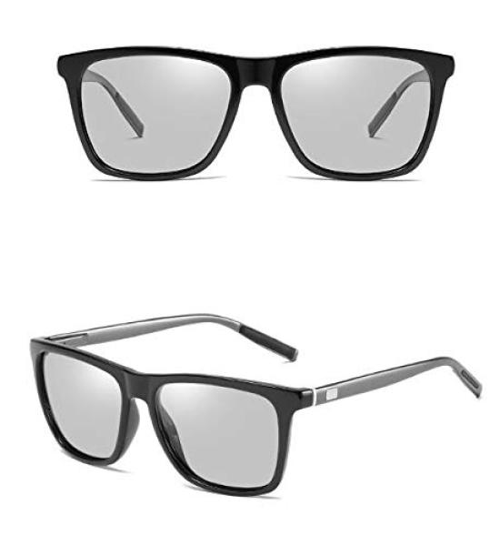 Photochromic Polarized Sports Ultra UV400 Polarized Wellington Perfect for and Spring Case Day Gift [JL] Sunglasses, Sunglasses, Lightweight,