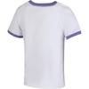Jordan Soft Comfortable Round Neck Short Sleeve T-Shirt Kids Tops IO2495-100