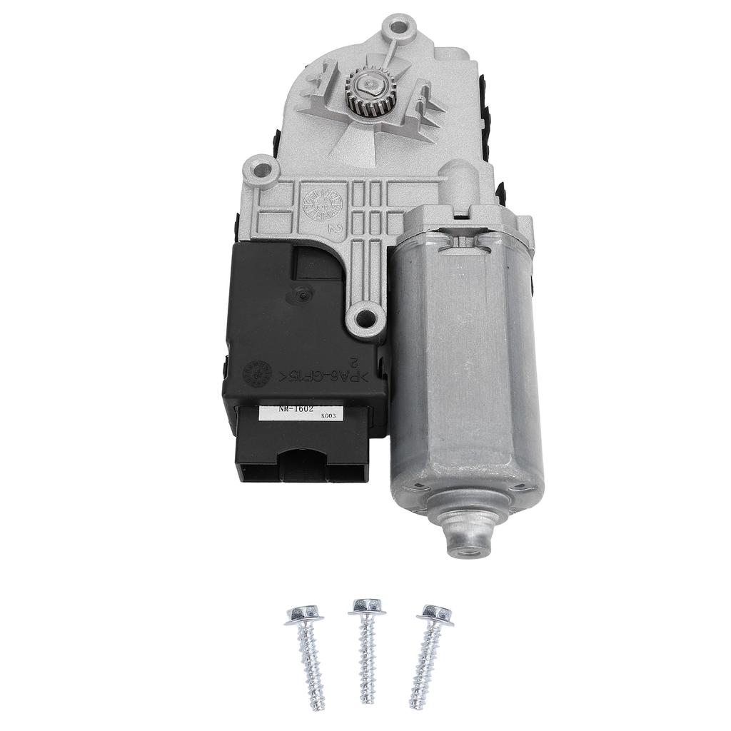 Soltaksmotor BB5Z15790D Stark Utgång Drivkraft Kraft Mån Takmotor för Explorer 2011–2017