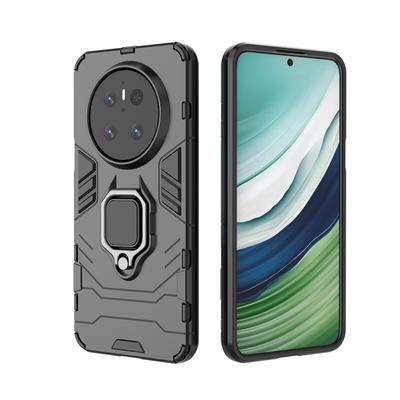 Magnetic Ring Phone Case For Huawei Mate 70 Case Cover For Huawei Mate 70 Pro Case Shockproof Armor Funda Back Cover