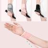 Hochwertige atmungsaktive Handgelenkbandage Langlebige leichte Handgelenkstütze Bequemer Handgelenkschutz Rechte/Linke Hand