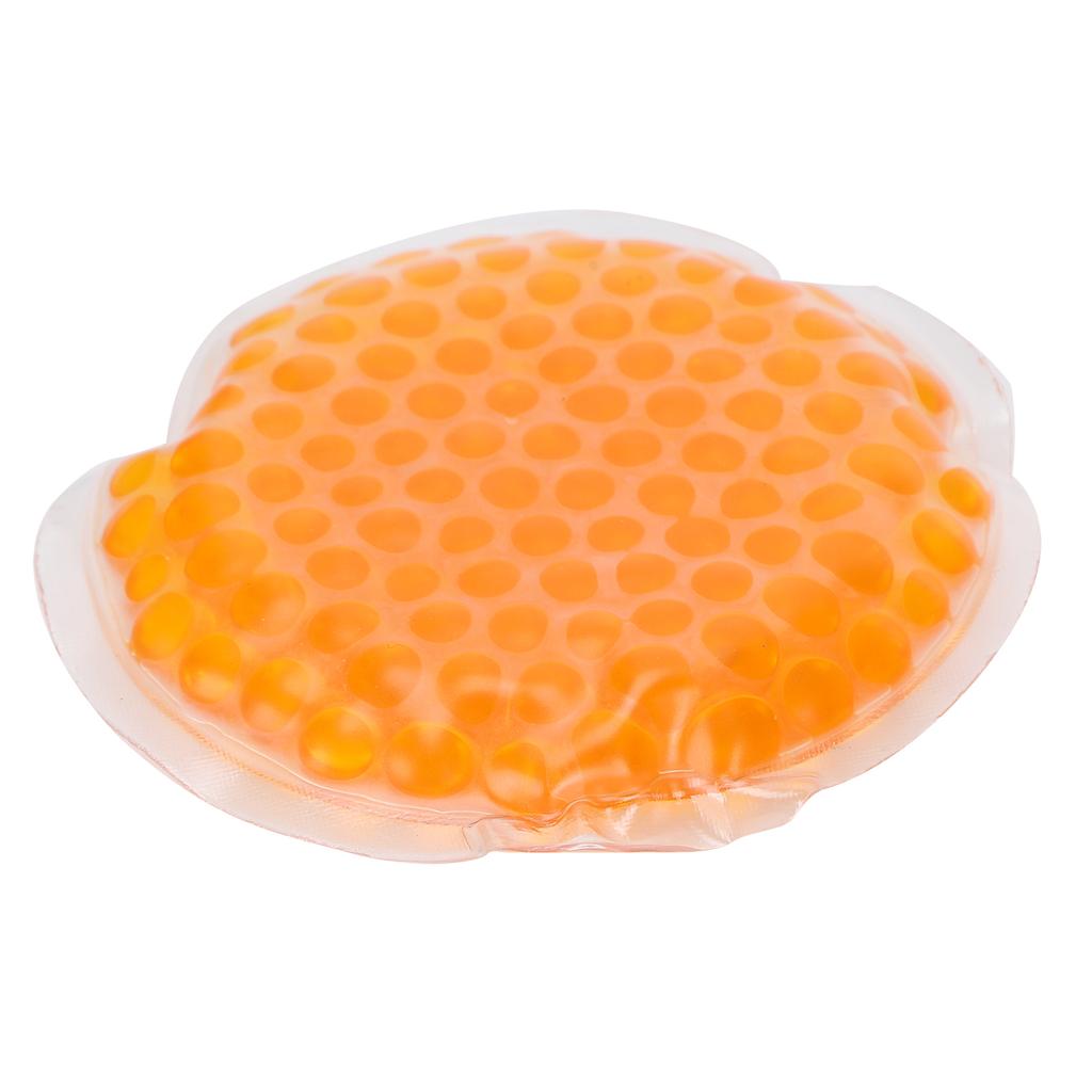 Reusable Gel Ice Pack Hot Cold Compress Round Shape Home Salon Pain Relief Gel Pack