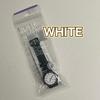Used [New] FamilyMart Citizen Collaboration Watch White 10 Bar Water Resistant