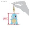 Sanei Boeki Pokemon ALL STAR COLLECTION Squirtle Μασκότ Π7 x Β8 x Υ10εκ Βελούδινη Μασκότ Pokemon PM03