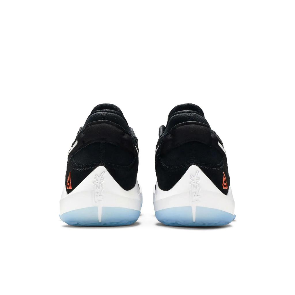 Nike Zoom Freak 2 'Black' (Unisex) Black / White Basketball Shoes CK5424 001