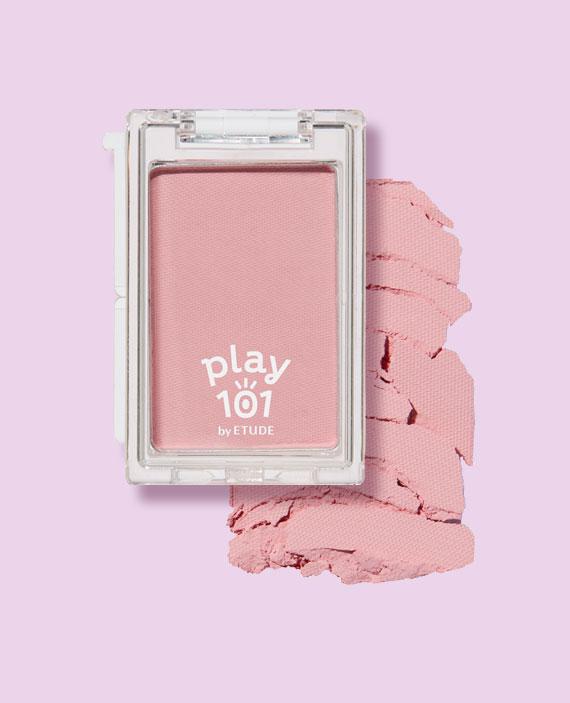 Etude Play 101 Multi Blending Piece Powder Blusher - 02 Cooler Than Me 1ea