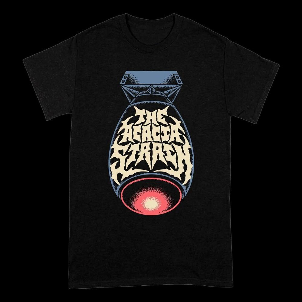 The Acacia Strain Shirts Black 100% Cotton All Size S tO 5XL FN1034 Unisex T-Shirt M
