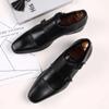 Men's Office Formal Shoes Classic Men's Leather Shoes 2025 Hot Comfortable Durable Male Social Shoes Zapatos De Vestir Hombre