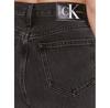 Calvin Klein Jeans J20J222137 Black Straight Fit