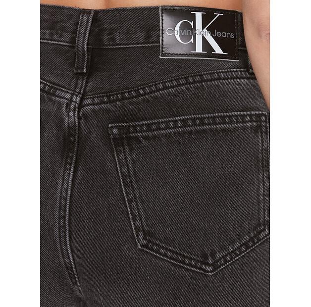 Calvin Klein Jeans J20J222137 Black Straight Fit