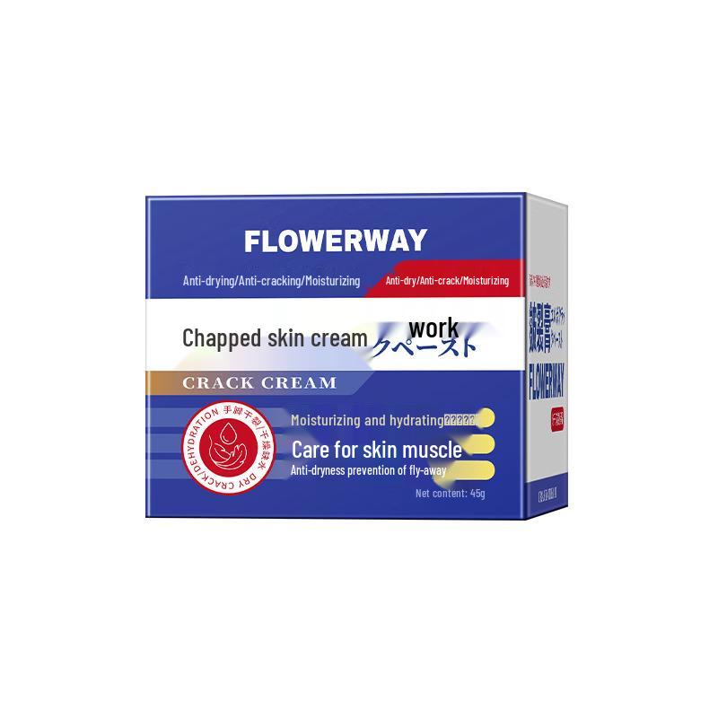FLOWERWAY Cracked Heel Repair Cream