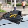 Autocollants Réfléchissants Bouche de Requin Mode Aileron de Requin pour Antenne de Voiture Autocollants Vinyles Décoration de Voiture Accessoires