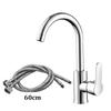 Kitchen Sink Faucet Vegetable Washer Dishwasher Pool Sink Spray-proof Home Driving Hot And Cold Faucet Universal Faucet