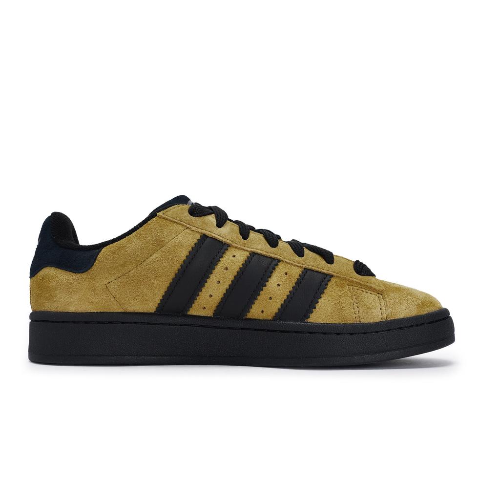 Adidas Originals CAMPUS 00s Skateboard Shoes Unisex Low Top Black JH8998(Team80-S-BOX)