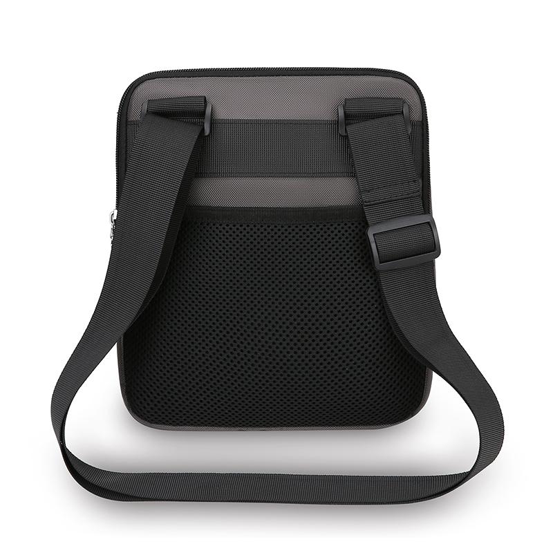 Men's Shoulder Bag Large Capacity Multi-functional Travel Bag With Water Kettle Bag
