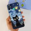 For Huawei Y7p 2020 Case Honor 9C Silicone Cover Fashion Butterfly Clear TPU Fundas For Huawei P40 Lite E ART-L28 ART-L29 Bumper