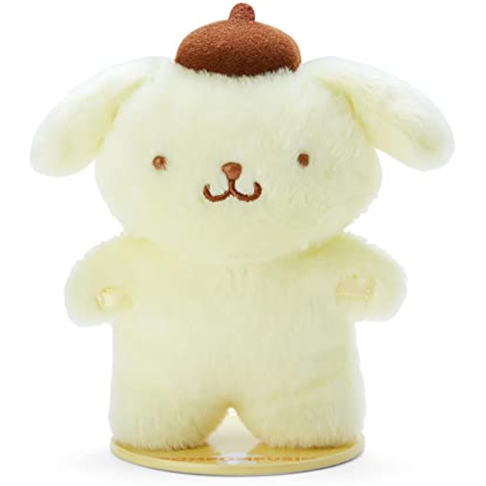 Sanrio (SANRIO) Pompompurin Plush Doll S (Pitatto Frenzu) 810720