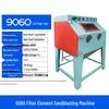 Nuoshuer 9060 Manual Sandblasting Machine CN Plug (adapter Included)