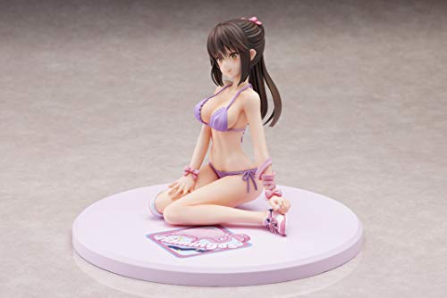 AVIAN ROMANCE PINK LABEL Anmi PINK LABEL FLAMINGOS Ponytail Girl 1/6 Scale Complete Figure