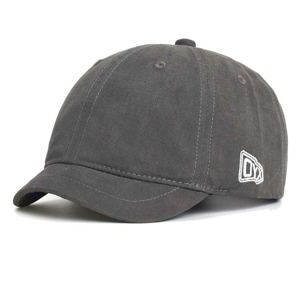 Sun Hat Embroidery Letter Baseball Hat Cotton Men Baseball Cap Apparel Accessories   Sports