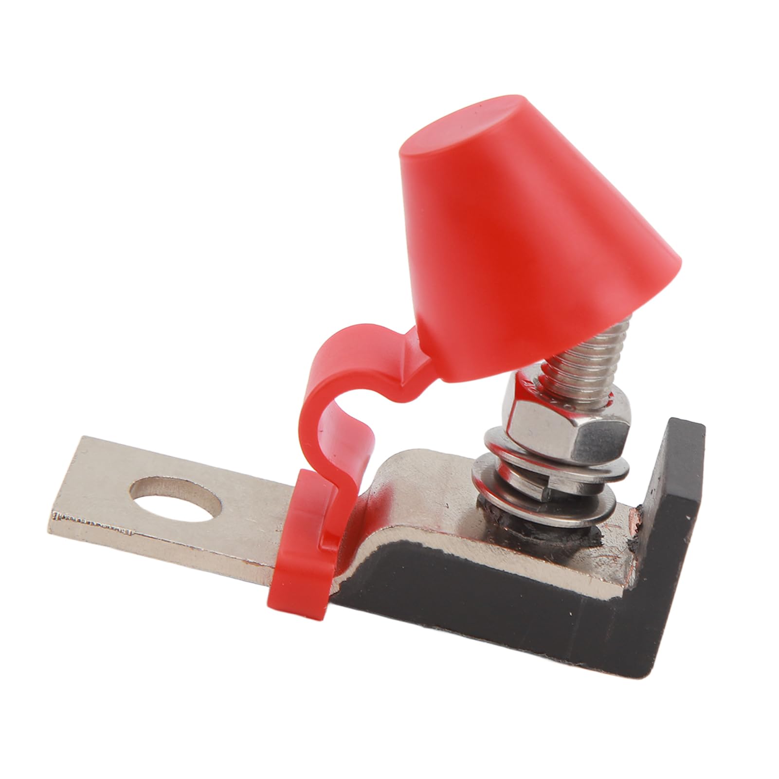 

Блок предохранителей MRBF 58В Комплект блока предохранителей (60А) с M8 одинарным шпильковым предохранителем цепи для зажигания/лодки/грузовика/дома на колесах/строительной техники