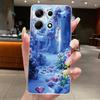 For Infinix Note 30 Case X6833B X6716B X6711 Note30 5G Lovely Cartoon Transparent Soft TPU Phone Case For Infinix Note 30 Cover