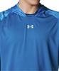 Under Armour UA YARD TECH SS HOODIE 6001302 Varsity Blue Silver L (426)