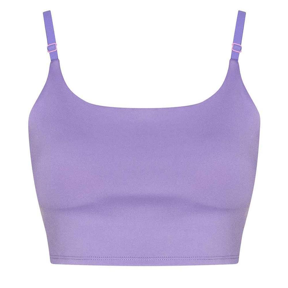 AWDis Cool Womens/Ladies Recycled Technical Sports Bra