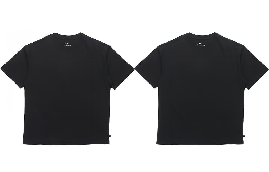 Nike SB T Shirts Men's Crew Neck Moderate Straight Fit DB9976-010