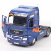 1:32 Stor Skala Joycity Man TGS TGX Tung Lastbilsdragare Lastbil Traktorer Metall Pressgjutna Leksaksfordon Modellbil Souvenir Repliker