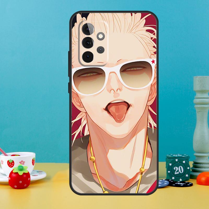19 Days Case For Samsung Galaxy A05 A36 A56 A26 A16 A53 A33 A13 A12 A32 A52 A55 A35 A15 A54 A34 A14