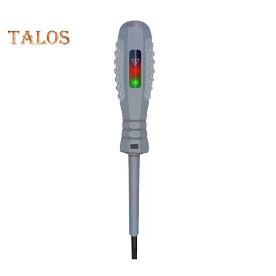 Tester Pen High Torque Magnetic Screwdriver Electricity Detector with Ergonomic Handle Multifunctional Voltage Tester Screwdriver Set