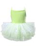 European & American Children's Ballet Tutu Dress - Kids' Dance Performance Outfit