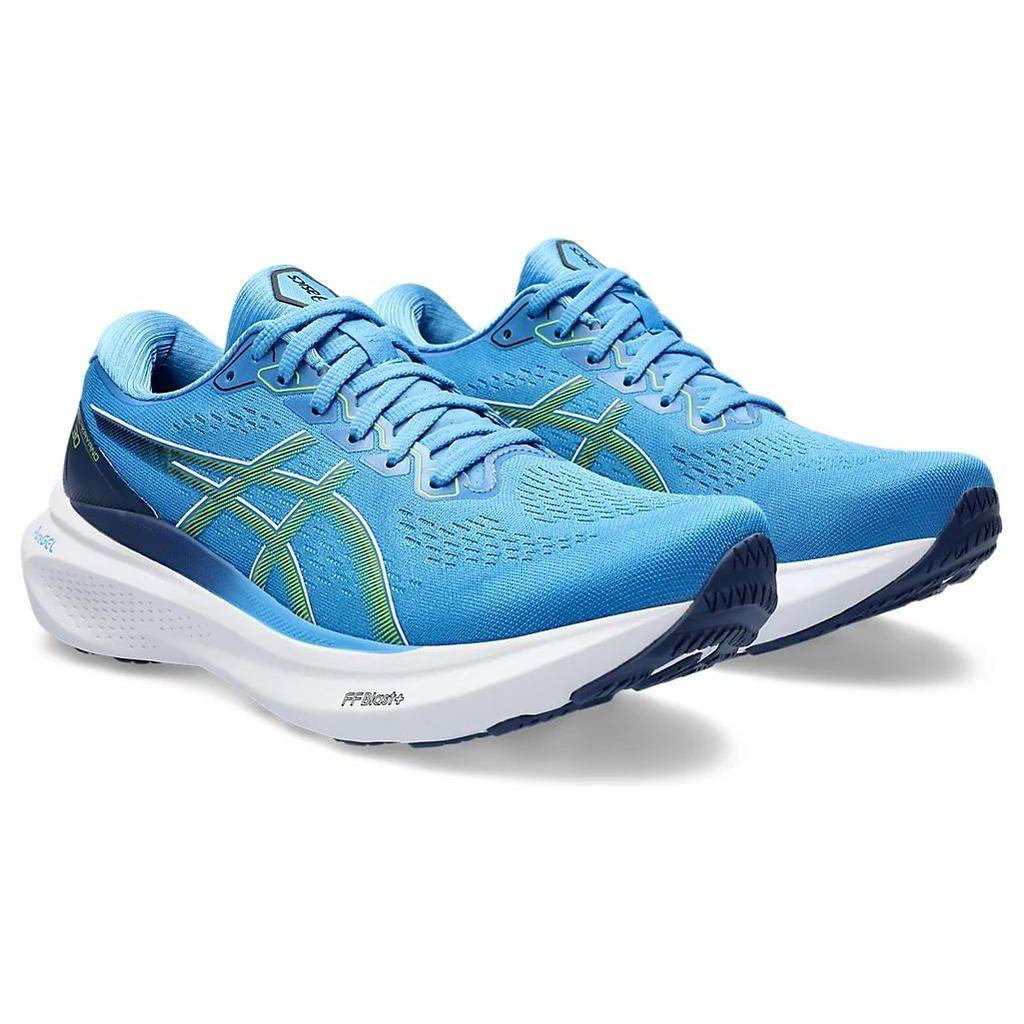 Asics Men's Gel-Kayano 30 Dive Blue Orchid Running Shoes 1011B548-404