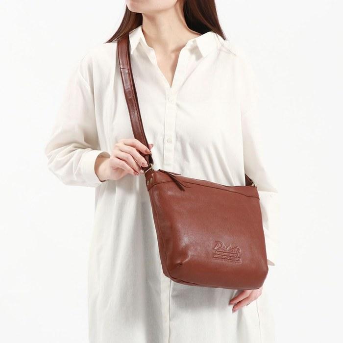 [Dakota] Gently Shoulder Bag 1034511 Camel Medium