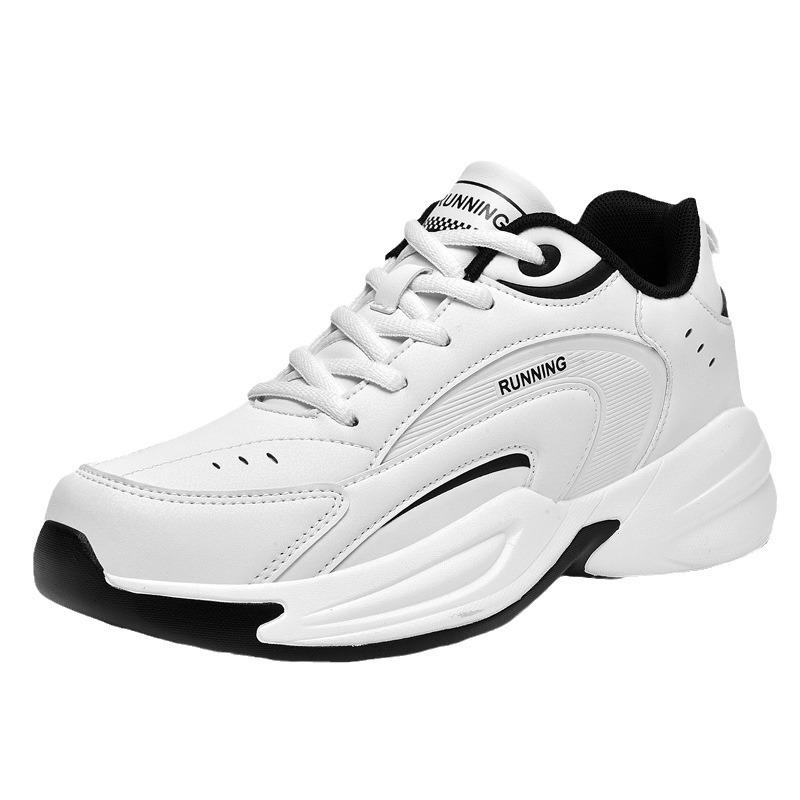 Extra large size running shoes sports casual shoes autumn and winter new youth lightweight breathable student outdoor shoes