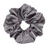 59 Colors XXL Plus Size Hair Ties Oversized Hair Scrunchies Extra Large Malaysia Muslim Hair Tie Chiffon Silk Satin Scrunchy