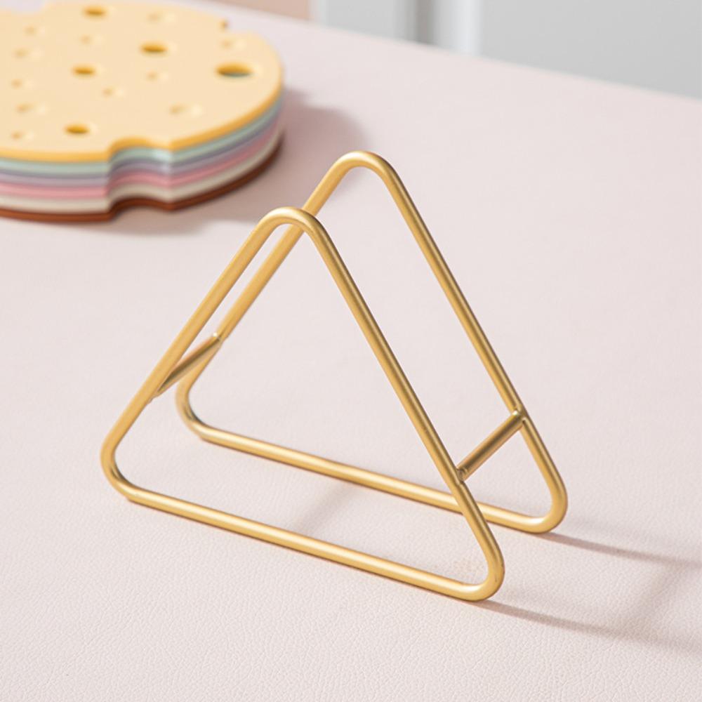 Silicone Coaster Mat Cheese Shape Heat Resistant Mat Cute Cup Mat Table Protection