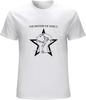 Sisters of Mercy T Shirt Tee Retro 80S Cotton Short Sleeve T Shirt