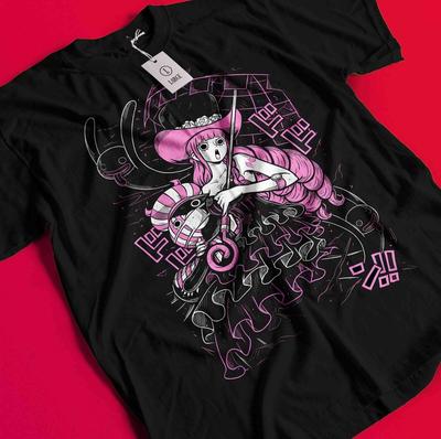 Camiseta Vintage Especial Anime Love Camisa Japonesa Camiseta Anime Camisa de Presente Manga BB460