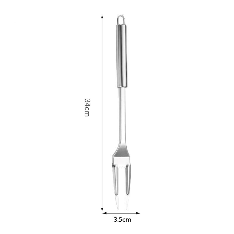 Innovative Stainless Steel Kitchen Spatulas for Enhanced Cooking of Steaks and Eggs in Kitchen