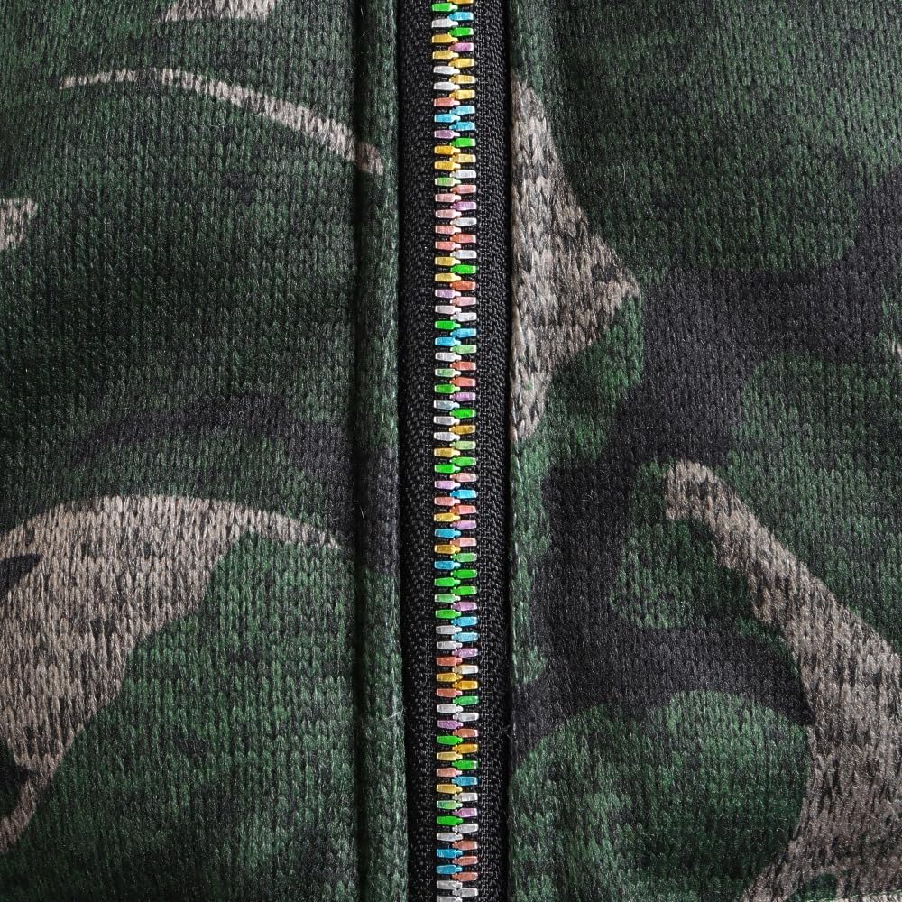 Rusty Jacket 932202KHAXL Men's