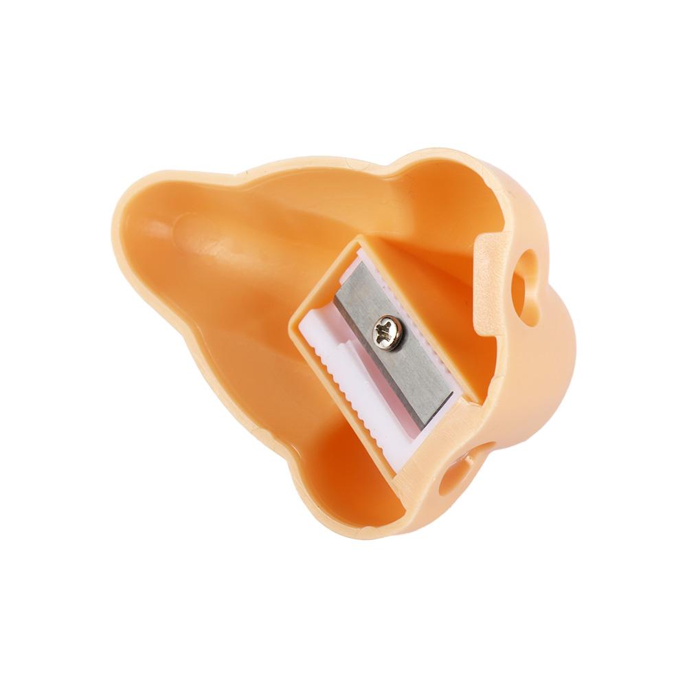 Rewards Gift Student Stationery Pencil Cutting Tools Nose Pencil Sharpener Funny Pencil Sharpener