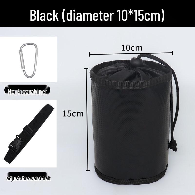Durable Multi-functional Electrician Tool Belt & Drawstring Bag