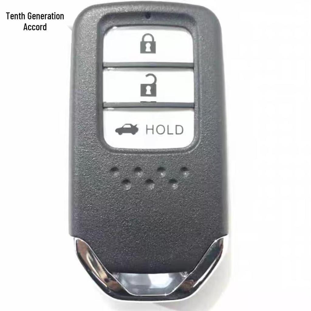 Kompatibles Schlüsselgehäuse für Honda Vezel XRV, Jade Lingpai, Accord, Civic, Avancier, Inspire, CRV Fernbedienung