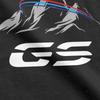 Motorcycle Apparel Shirt for Men Women Vintage Cotton Graphic Printed Clothes