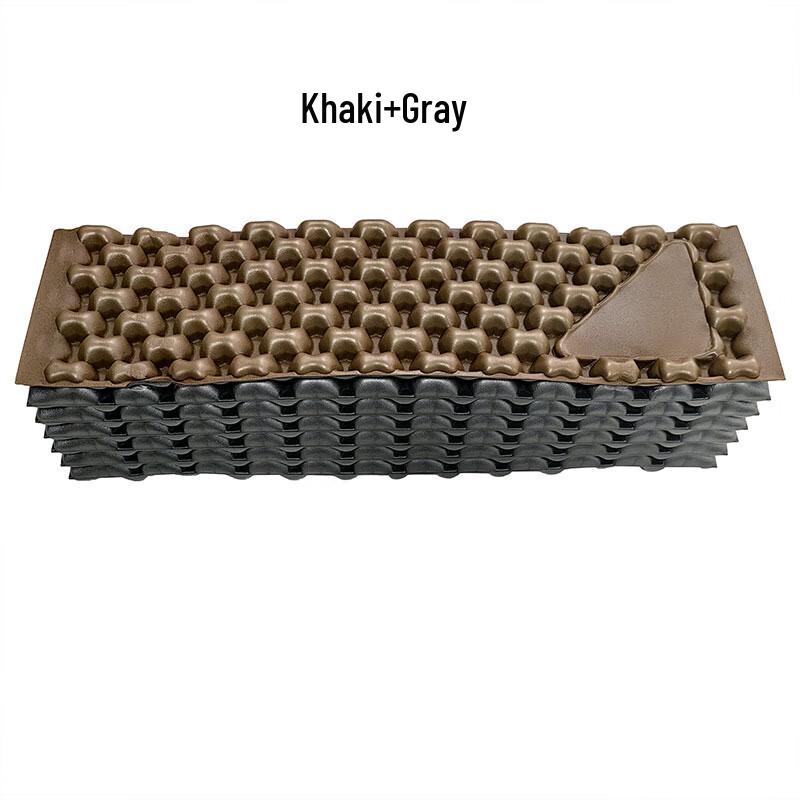 

Наружный пенный коврик для сна IXPE Яичное гнездо (2-Pack)